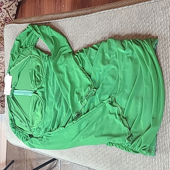 Miss Lola Salty Bodycon Dress NWT - Picture 13 of 13